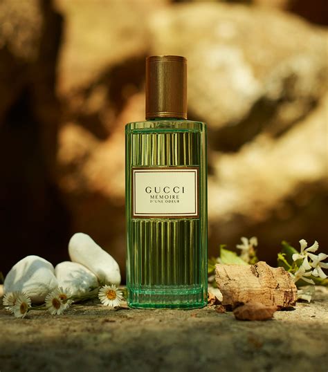 Check Out the Gucci Mémoire d’une Odeur .